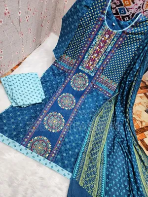 Photo - Slap Cotton Three Piece