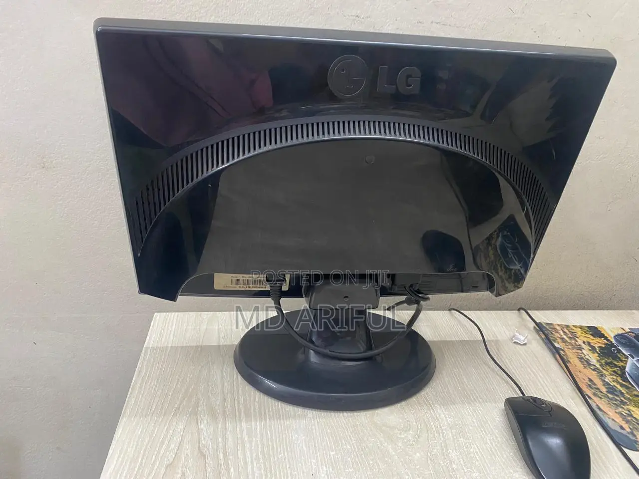 Desktop Computer 8GB Intel Core I5 SSD 128GB