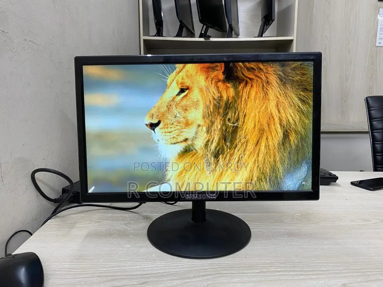 Desktop Computer 4GB Intel Core i5 HDD 500GB