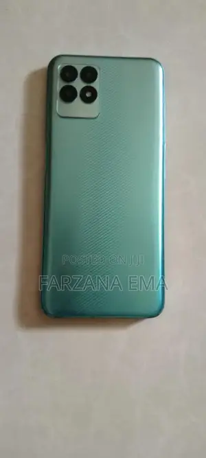 Photo - Realme Narzo 50 128 GB Blue