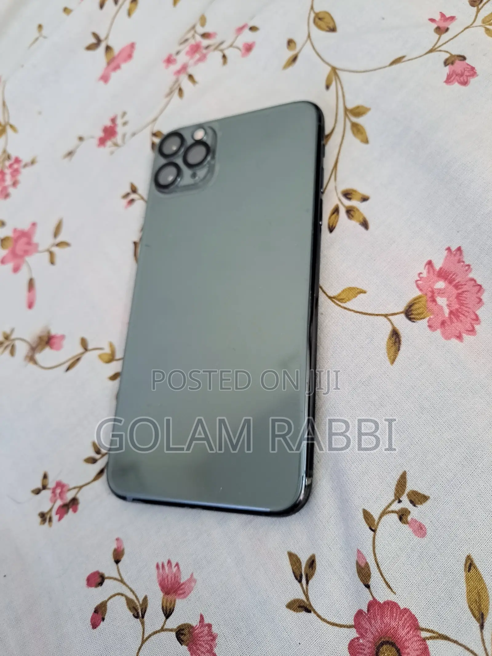 Apple iPhone 11 Pro Max 64 GB Gray