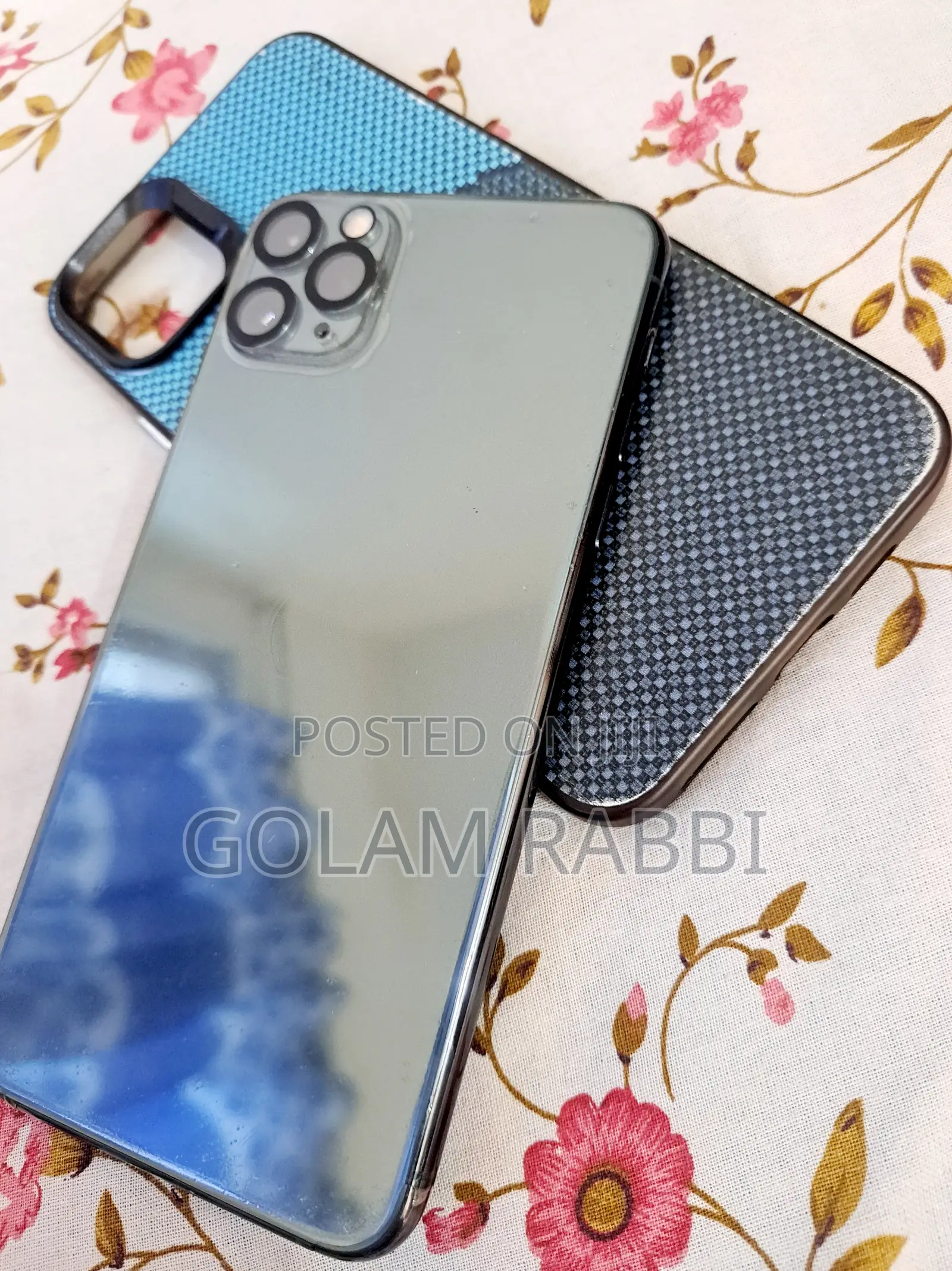 Apple iPhone 11 Pro Max 64 GB Gray