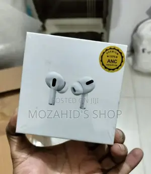 Anc in-Ear Noise Cancelling Wireless Bluetooth Earbuds