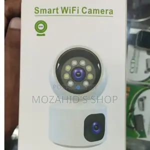 V380 Pro Dual Lans Wifi Camera 1080p