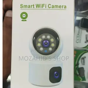 V380 Pro Dual Lans Wifi Camera 1080p