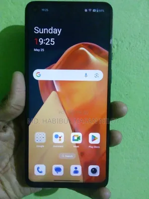Photo - OnePlus 9 128 GB Black