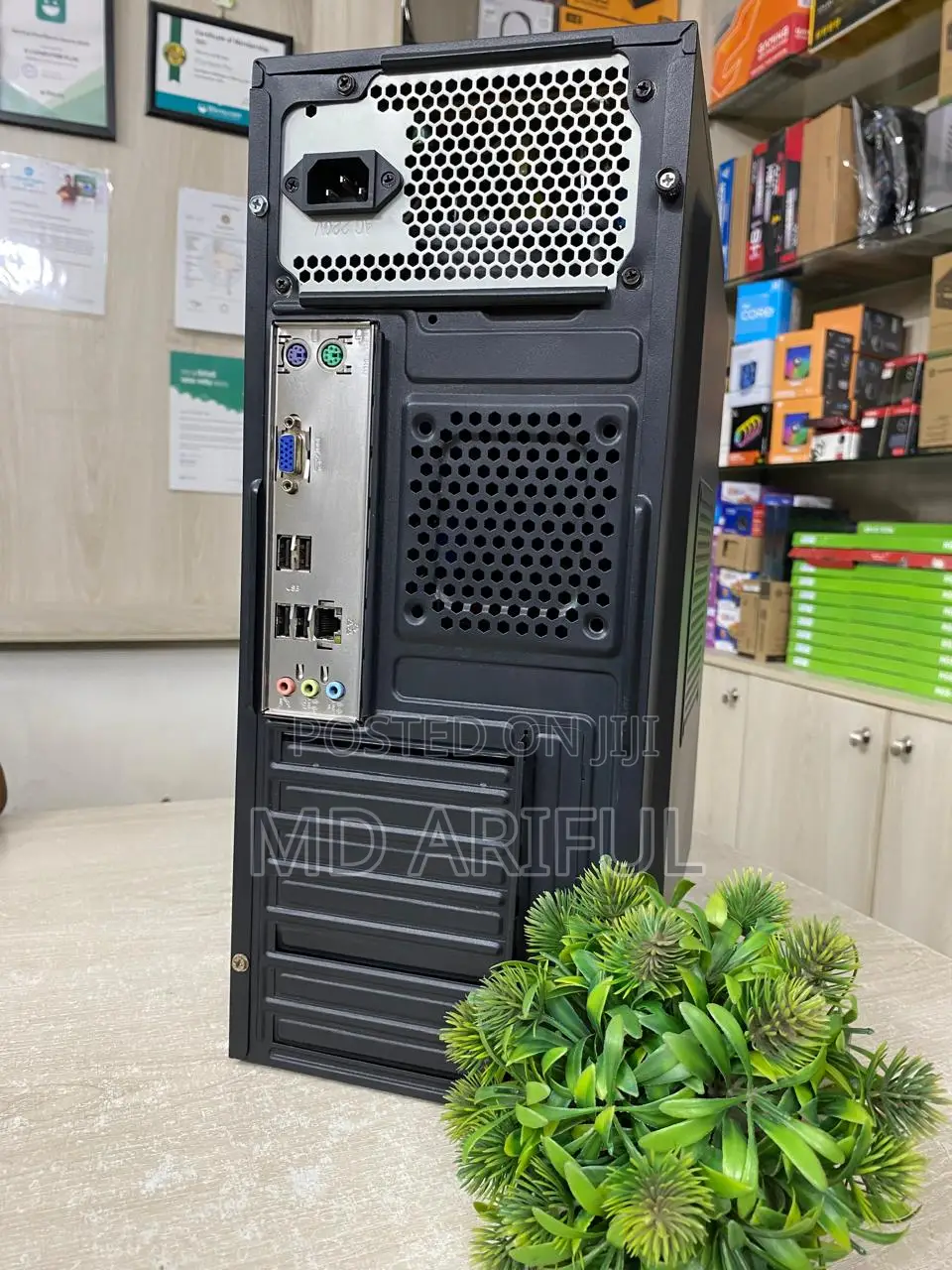 Intel Core I5 (3rd Gen)_ssd 128gb_ram 8gb_graphic 2gb