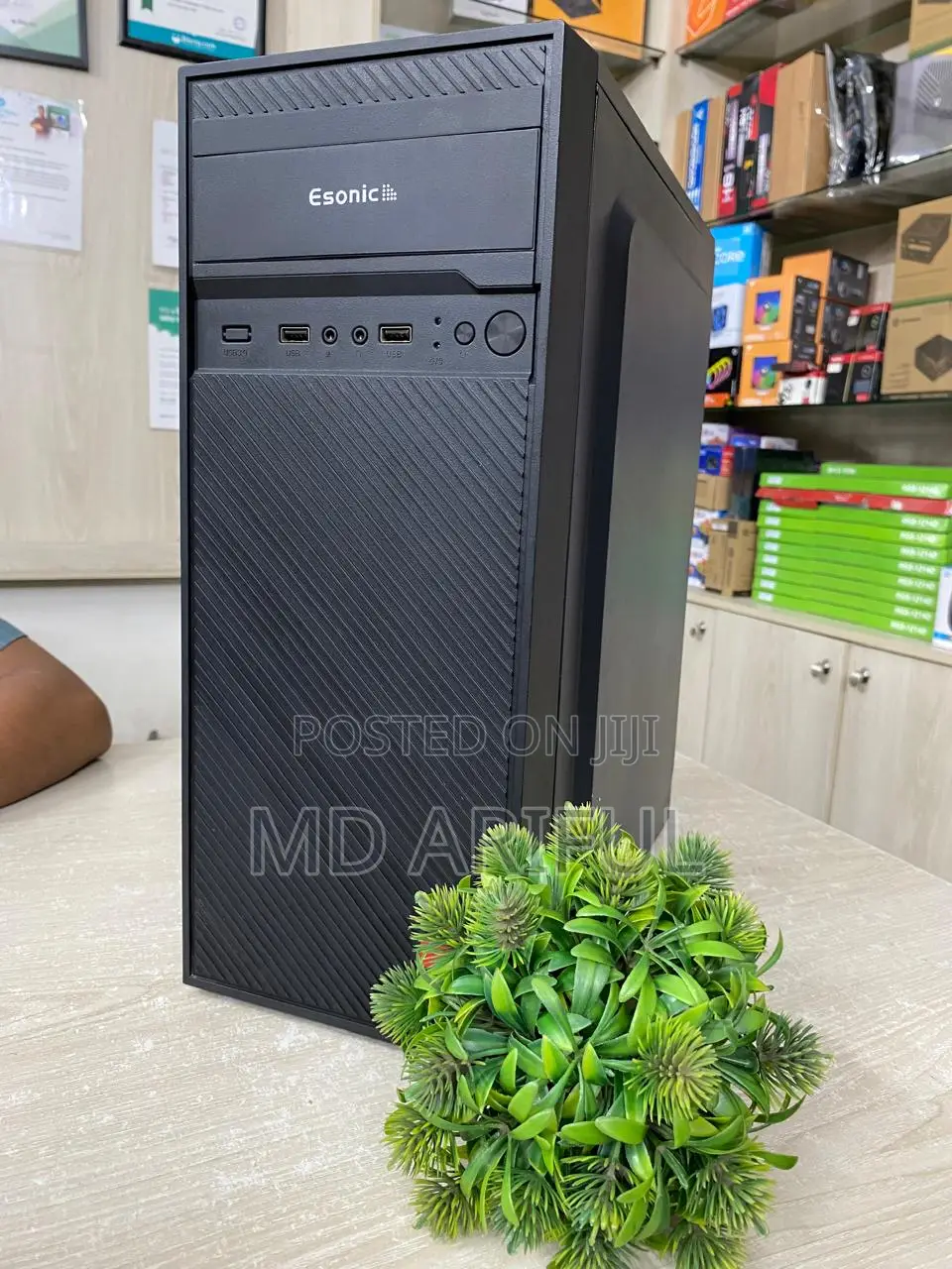 Intel Core I5 (3rd Gen)_ssd 128gb_ram 8gb_graphic 2gb