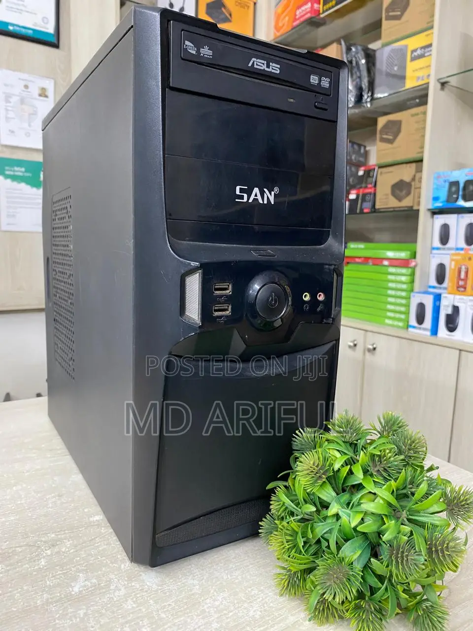 Intel Core I3 ( 2nd Gen)_ram 4gb_hdd 500gb_graphic2gb