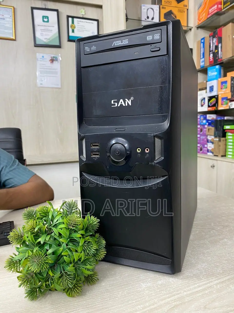 Intel Core I3 ( 2nd Gen)_ram 4gb_hdd 500gb_graphic2gb