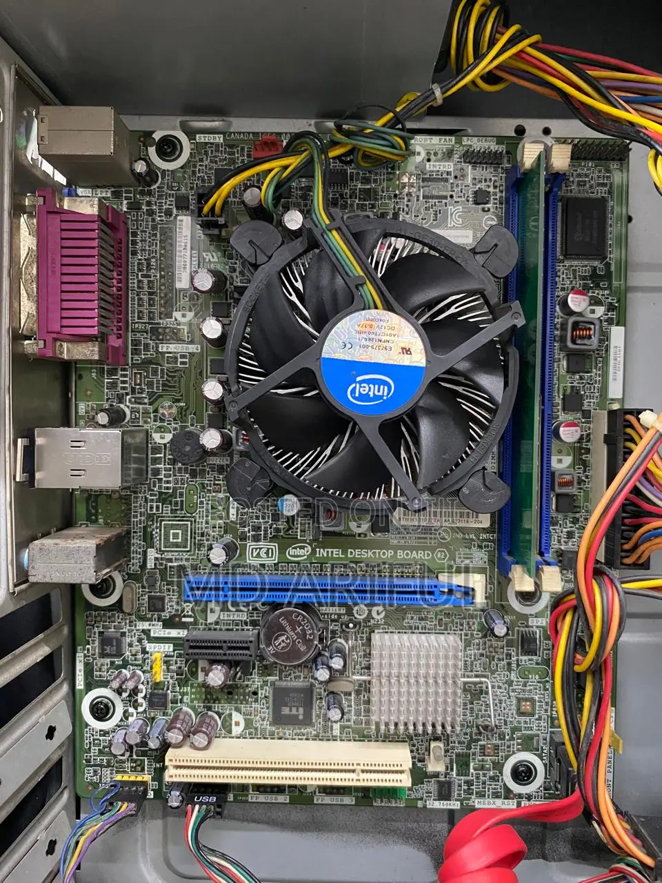 Intel Core I3 ( 2nd Gen)_ram 4gb_hdd 500gb_graphic2gb