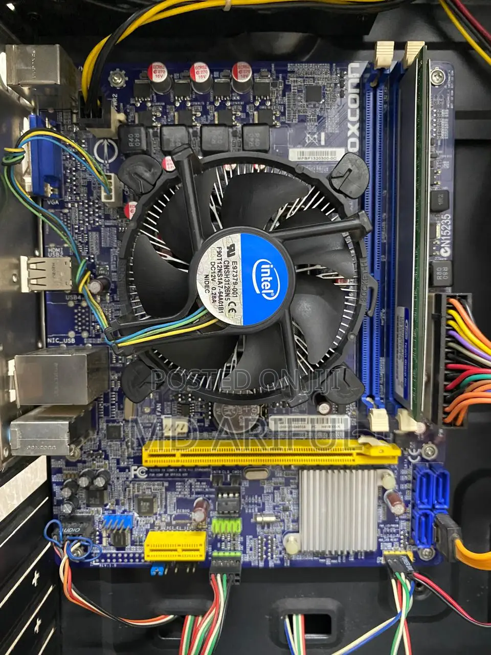 Intel Core I3 ( 3rd Gen)_ssd 120gb_ram 4gb_graphic 2gb