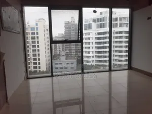 3373 SQFT 9th Floor Commercial Office for Rent in Gulshan-2