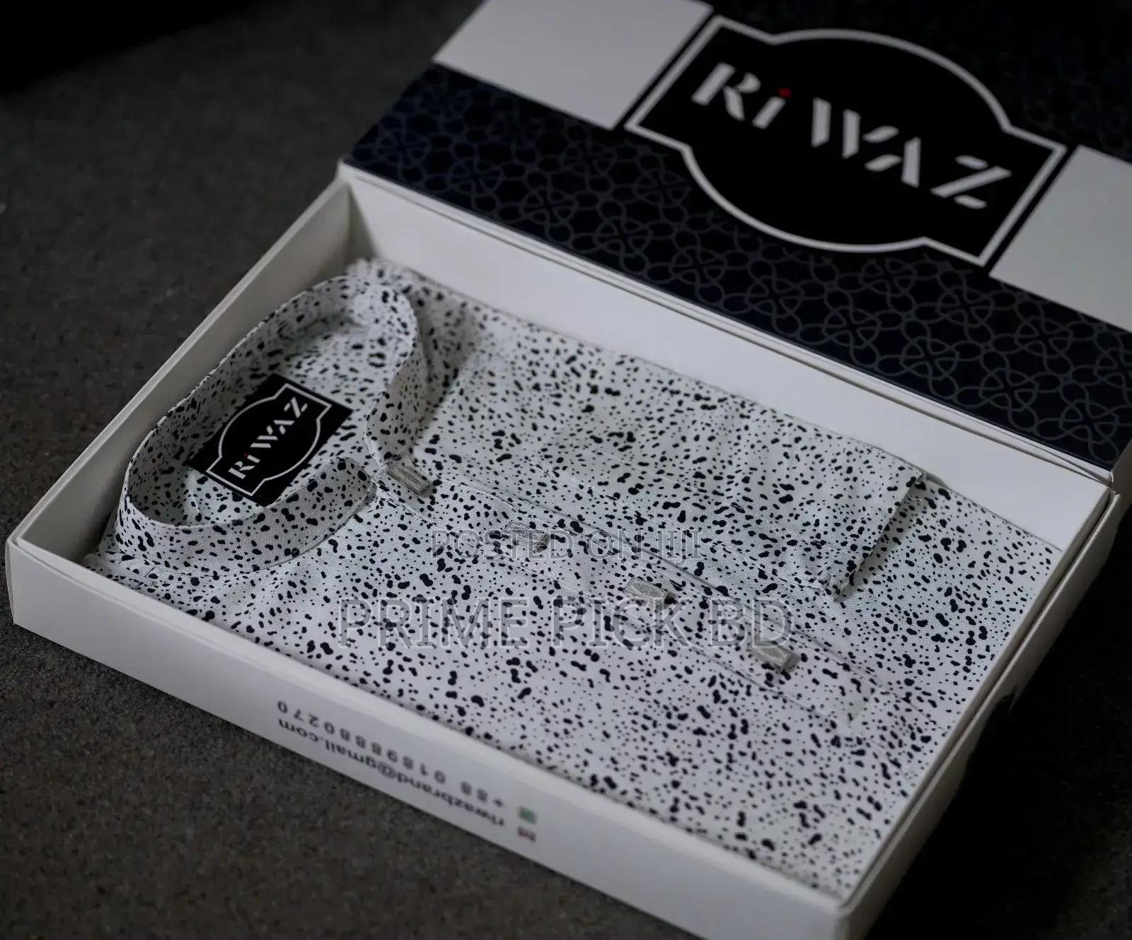 Premium Cotton Embroidery Panjabi