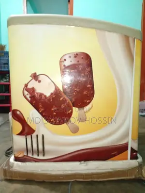 Photo - Vision Ice Cream Freezer 158l