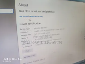 Photo - Desktop Computer 8GB Intel Core I3 HDD 1T