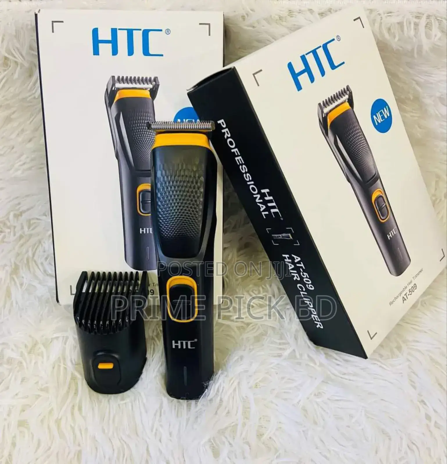 HTC at-509 Professional Adjustable Trimmer