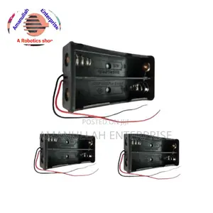 Photo - Lithium Ion Battery Case for 2 Battery