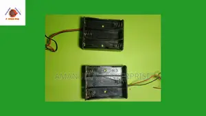 Lithium Ion Battery Case for 3 Battery