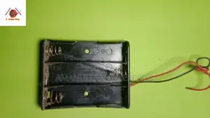 Lithium Ion Battery Case for 3 Battery
