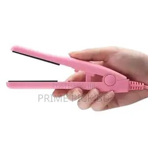 Mini Hair Straightener for Girls