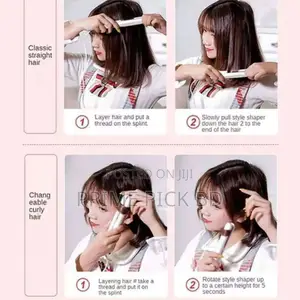 Mini Hair Straightener for Girls