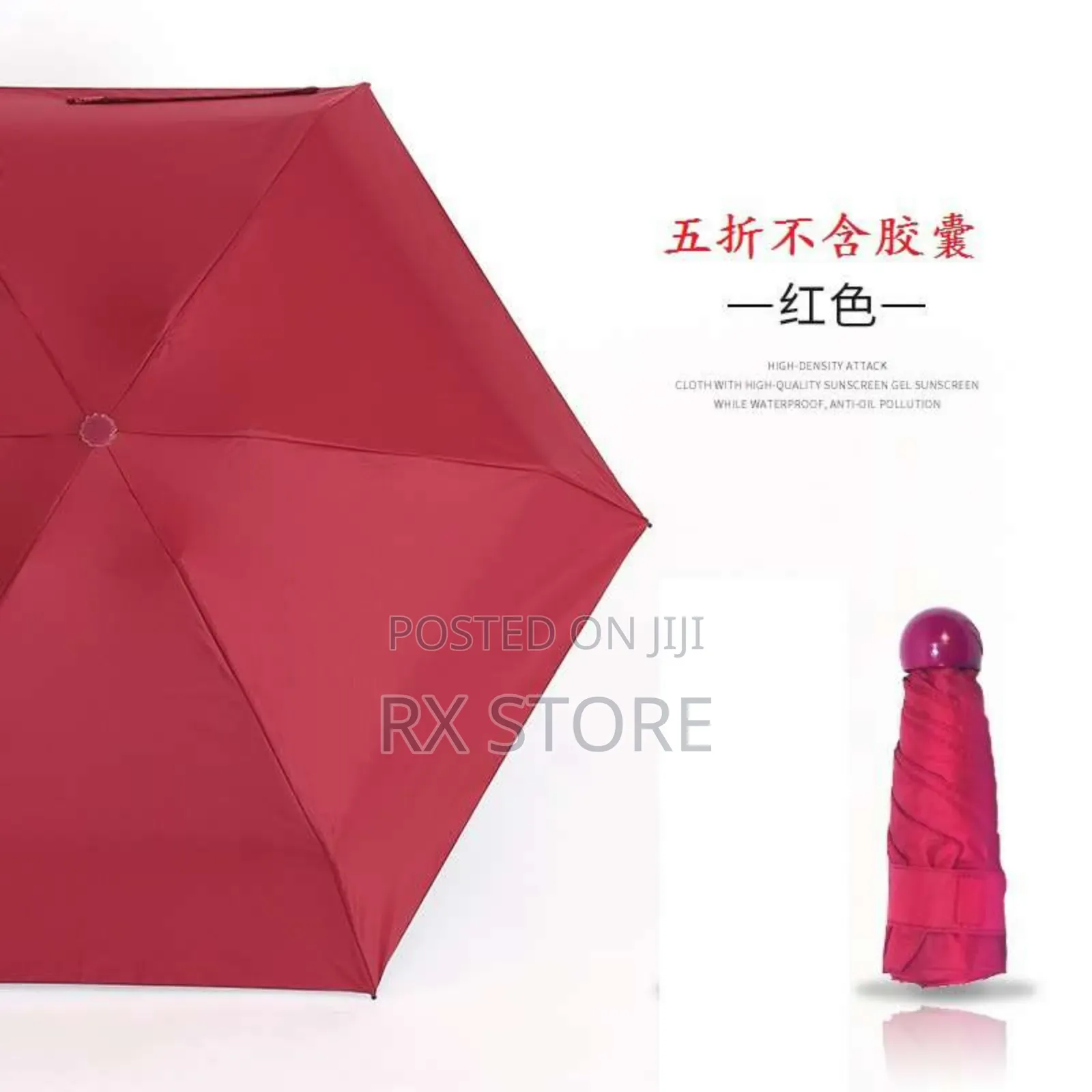  Capsule Umbrella – ছোট্ট প্যাকেট, জবরদস্ত প্রটেকশন! 