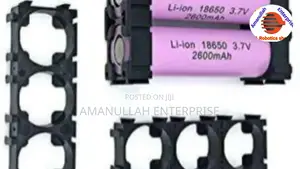 Photo - Lithium Ion Battery Case for Battery Pack