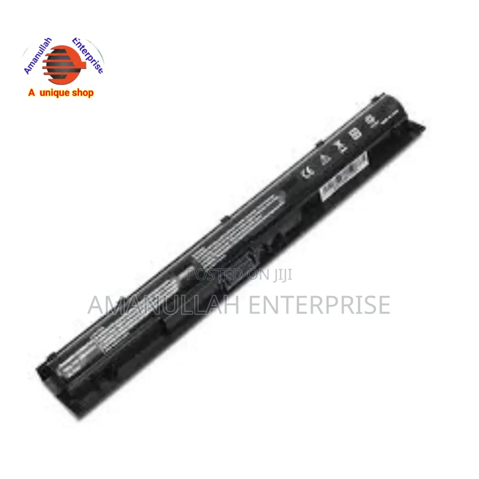 4 Cell Old Laptop Battery Pack.