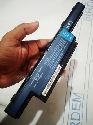 6 Cell Old Laptop Battery Pack.