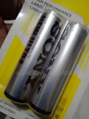 Sony High Quality Li-Ion Battery.