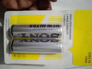 Sony High Quality Li-Ion Battery.