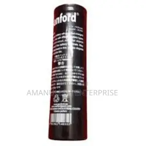 Photo - Sanford 3.7v Lithium Ion Battery (1pcs)