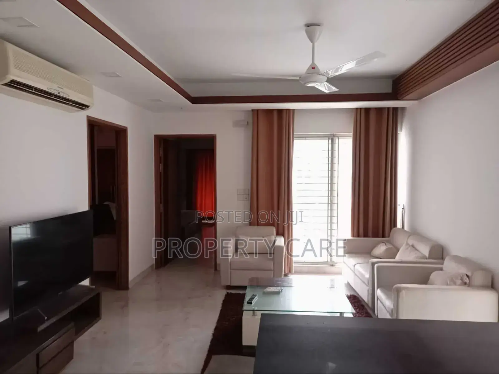 Furnished 3bdrm Apartment in Gulshan for rent