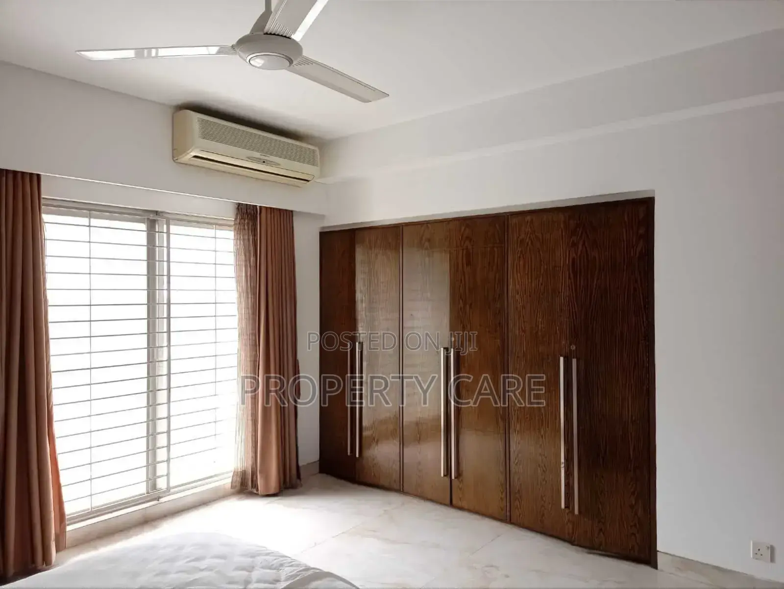 Furnished 3bdrm Apartment in Gulshan for rent