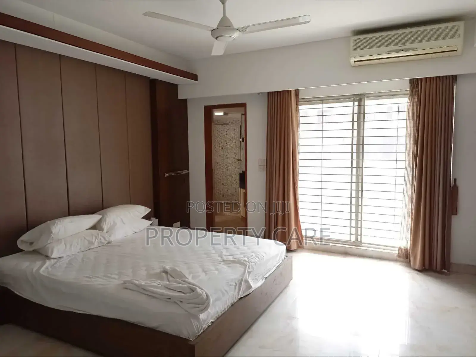 Furnished 3bdrm Apartment in Gulshan for rent