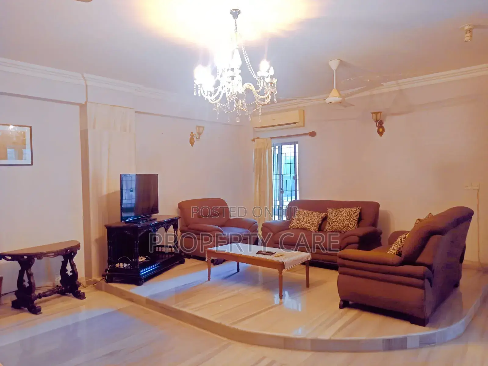 Furnished 3bdrm Apartment in Gulshan for rent