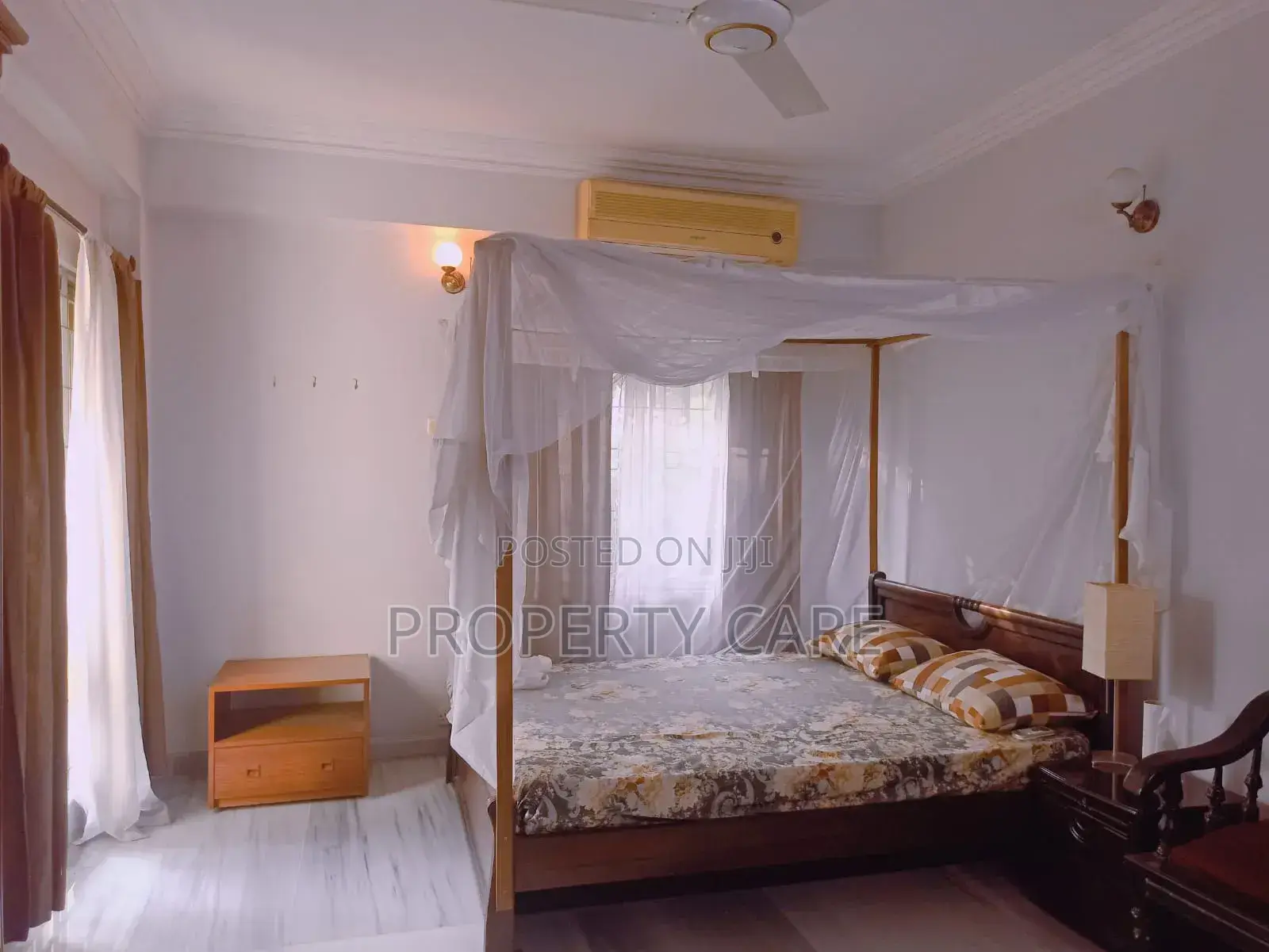 Furnished 3bdrm Apartment in Gulshan for rent