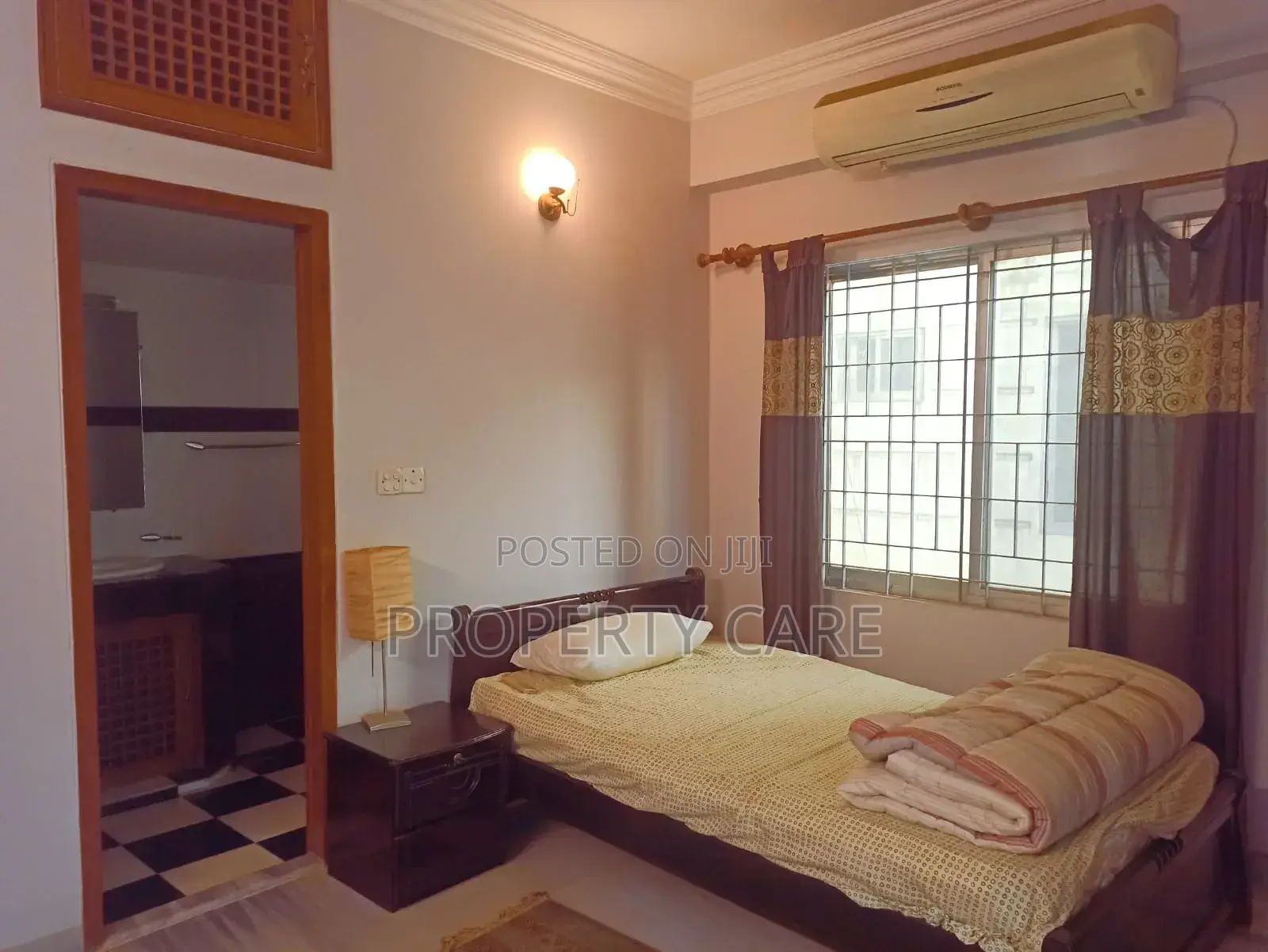 Furnished 3bdrm Apartment in Gulshan for rent