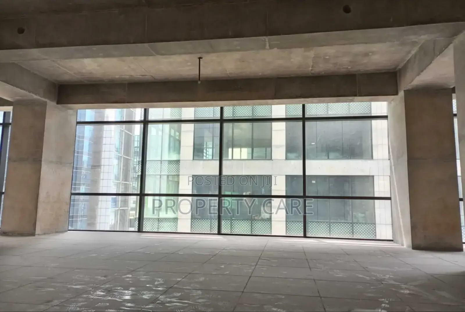 New 4800 SQFT Commercial Floor Rent