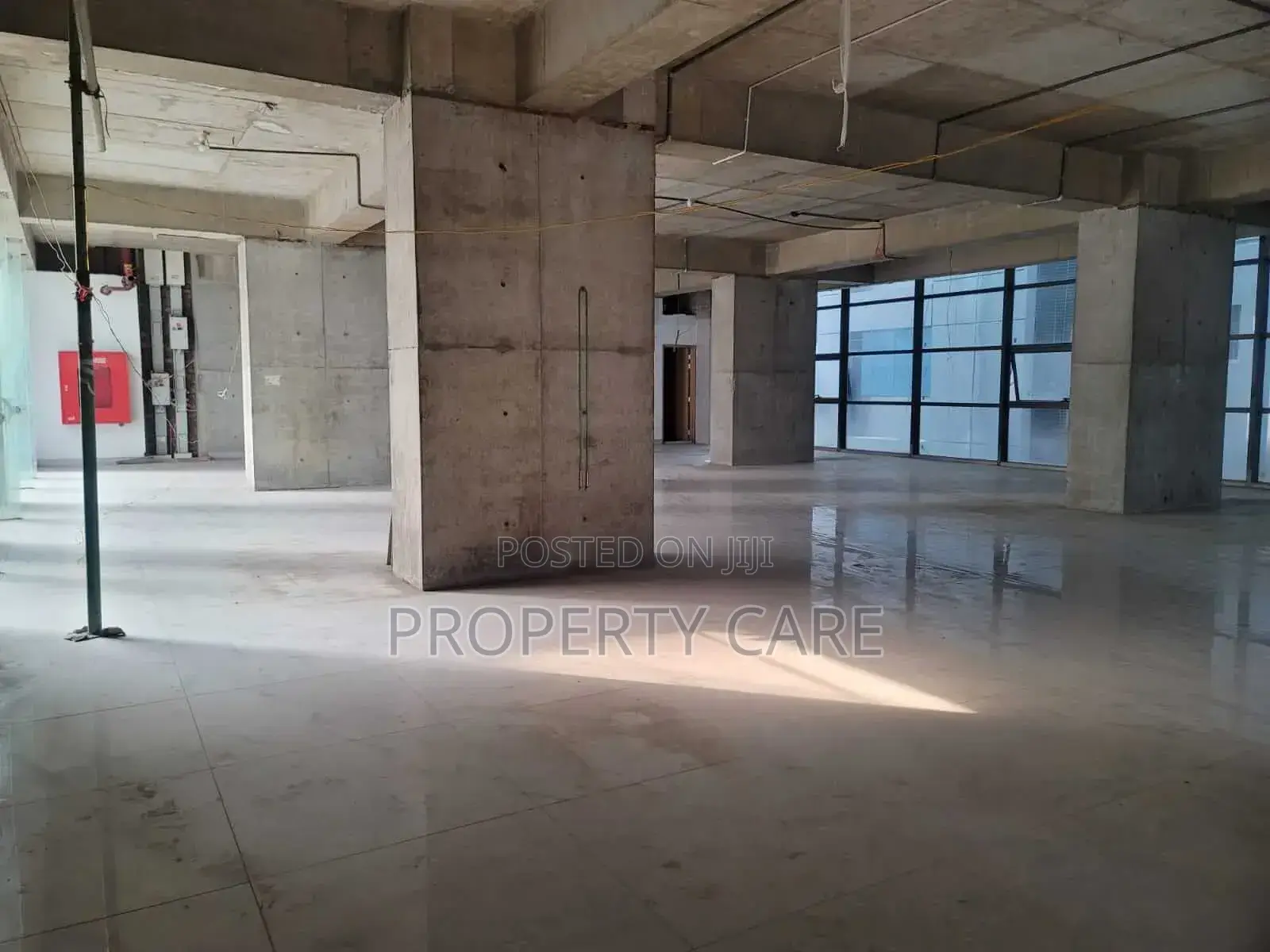 New 4800 SQFT Commercial Floor Rent