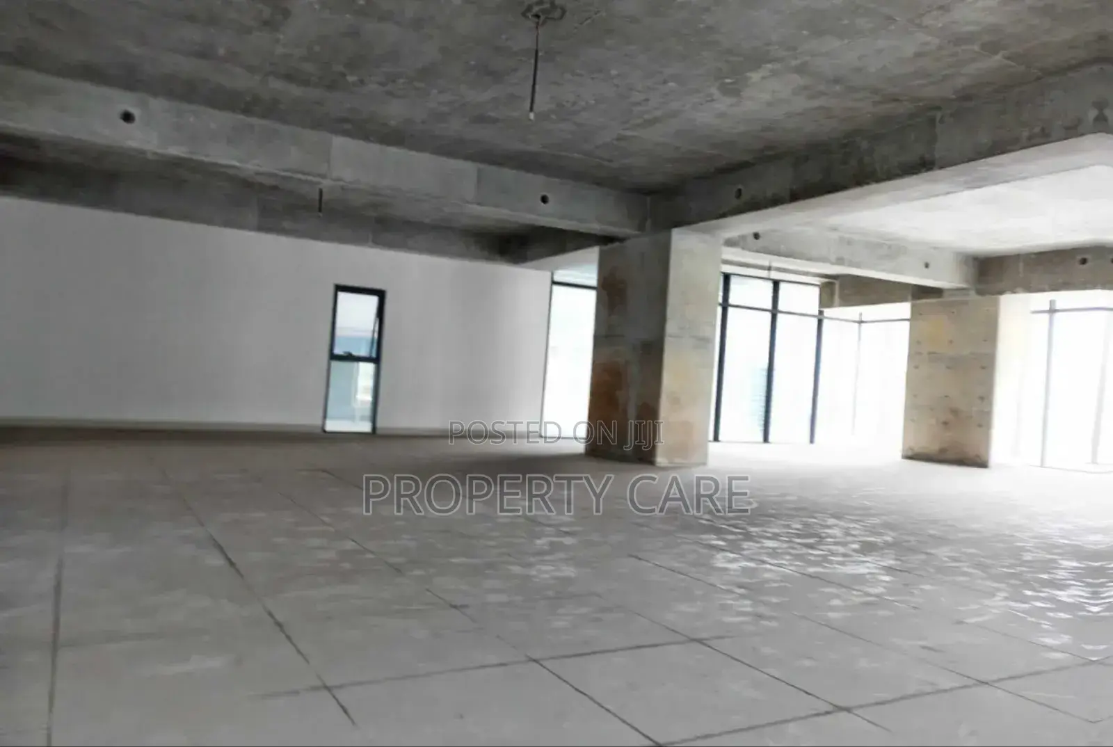 New 4800 SQFT Commercial Floor Rent