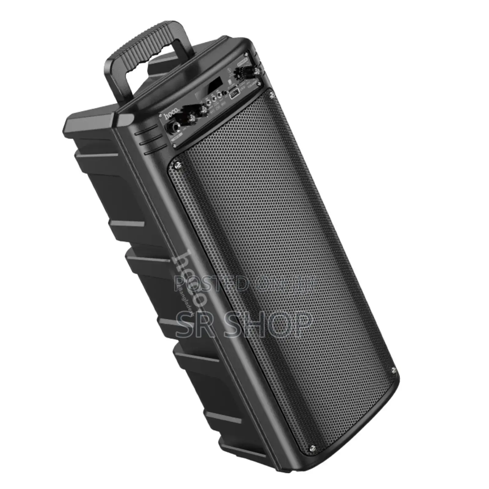 Hoco Bs52 20w Colorful Karaoke Bluetooth Speaker