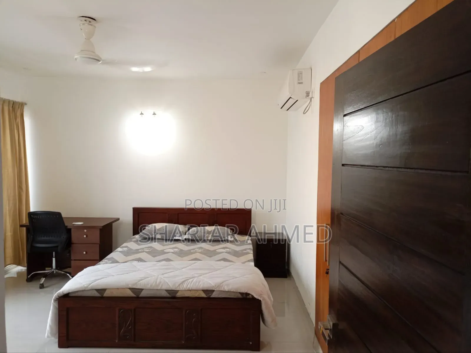 Furnished 3bdrm Apartment in Gulshan for rent