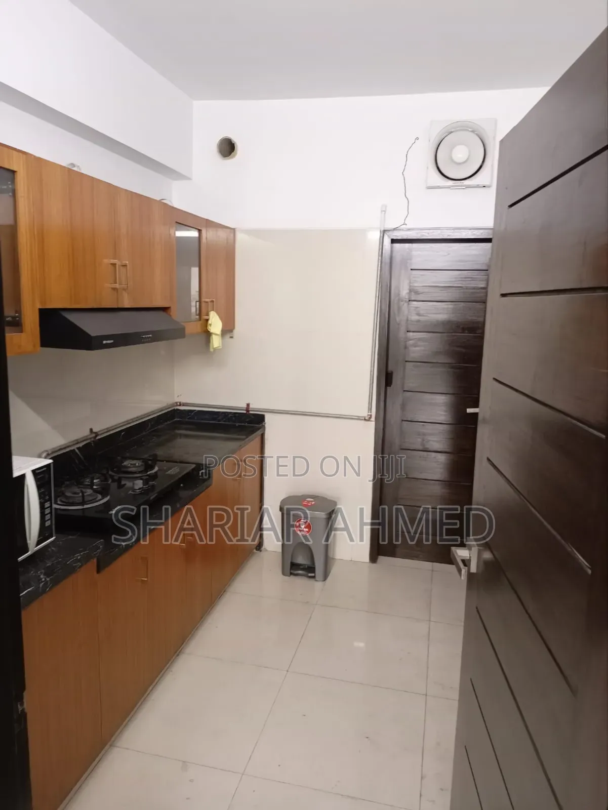 Furnished 3bdrm Apartment in Gulshan for rent