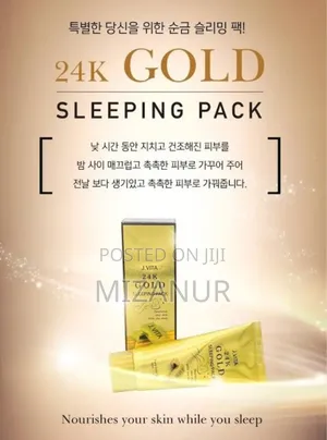 Photo - J. Vita Gold Foam Cleansing (100ml)