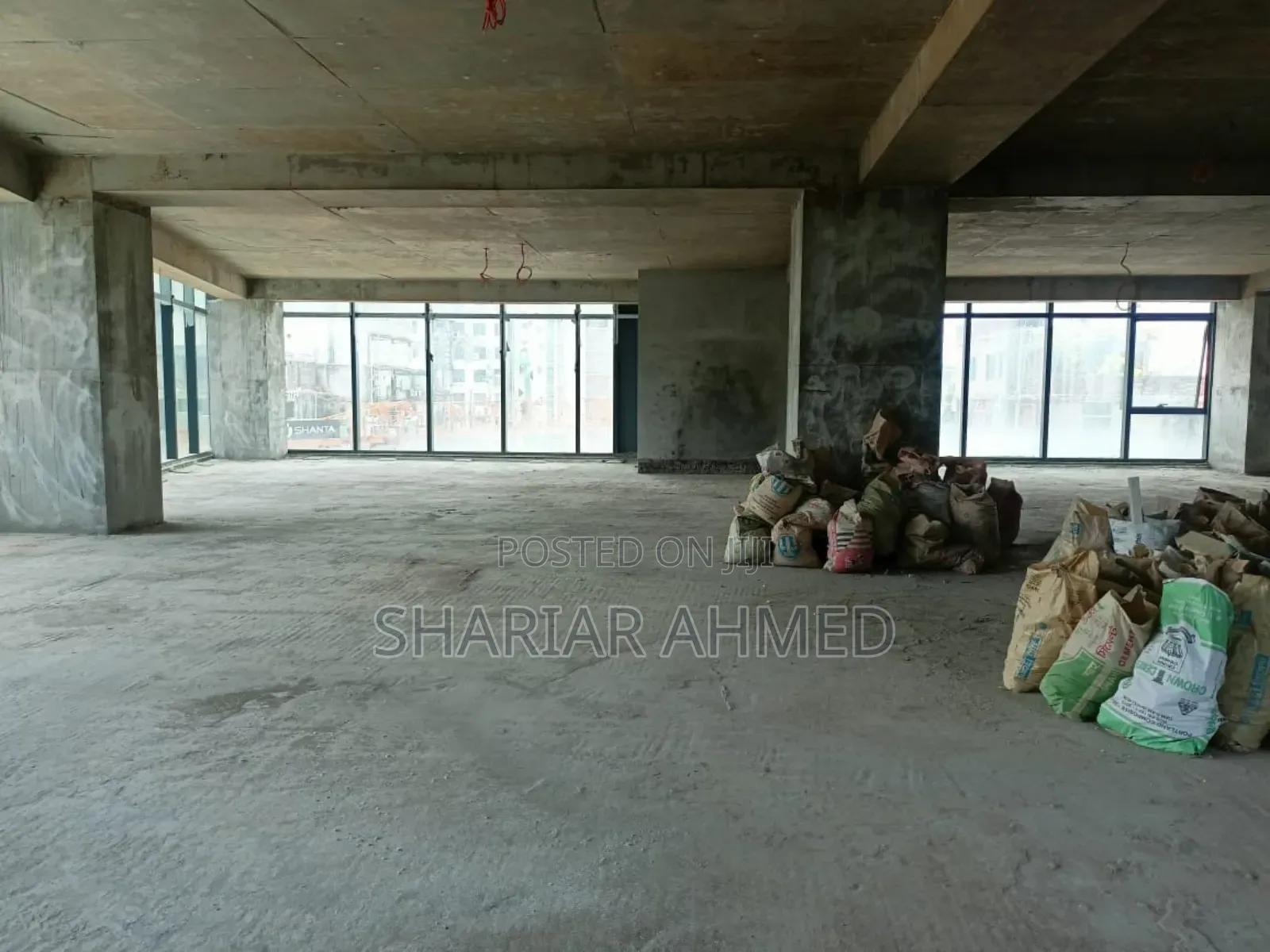 Commercial Floor Rent