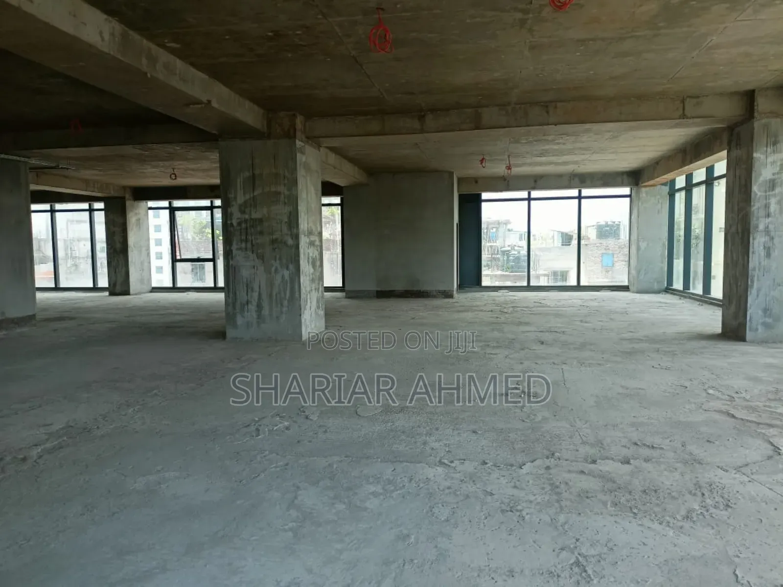 Commercial Floor Rent