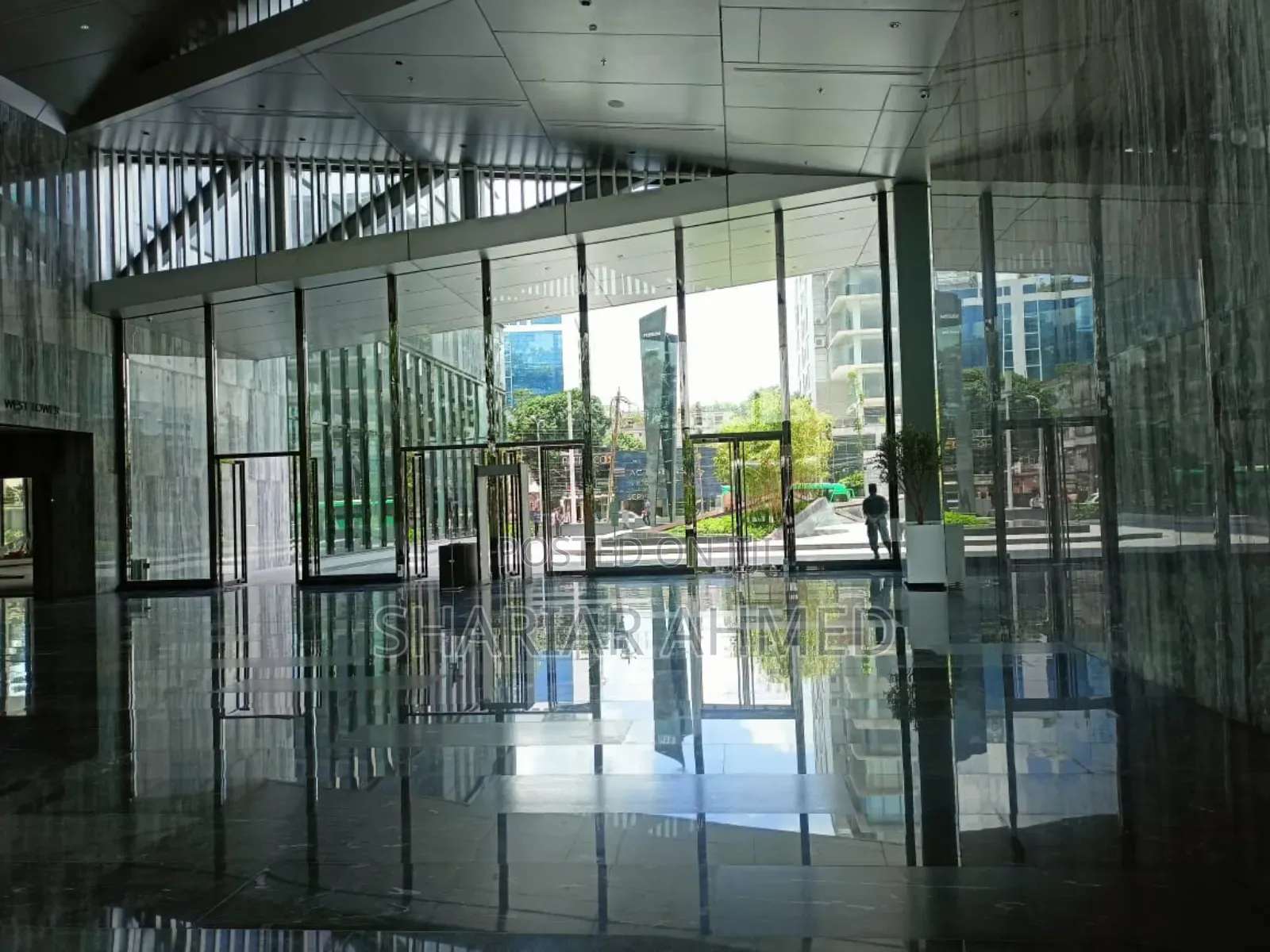 Commercial Floor for Rent