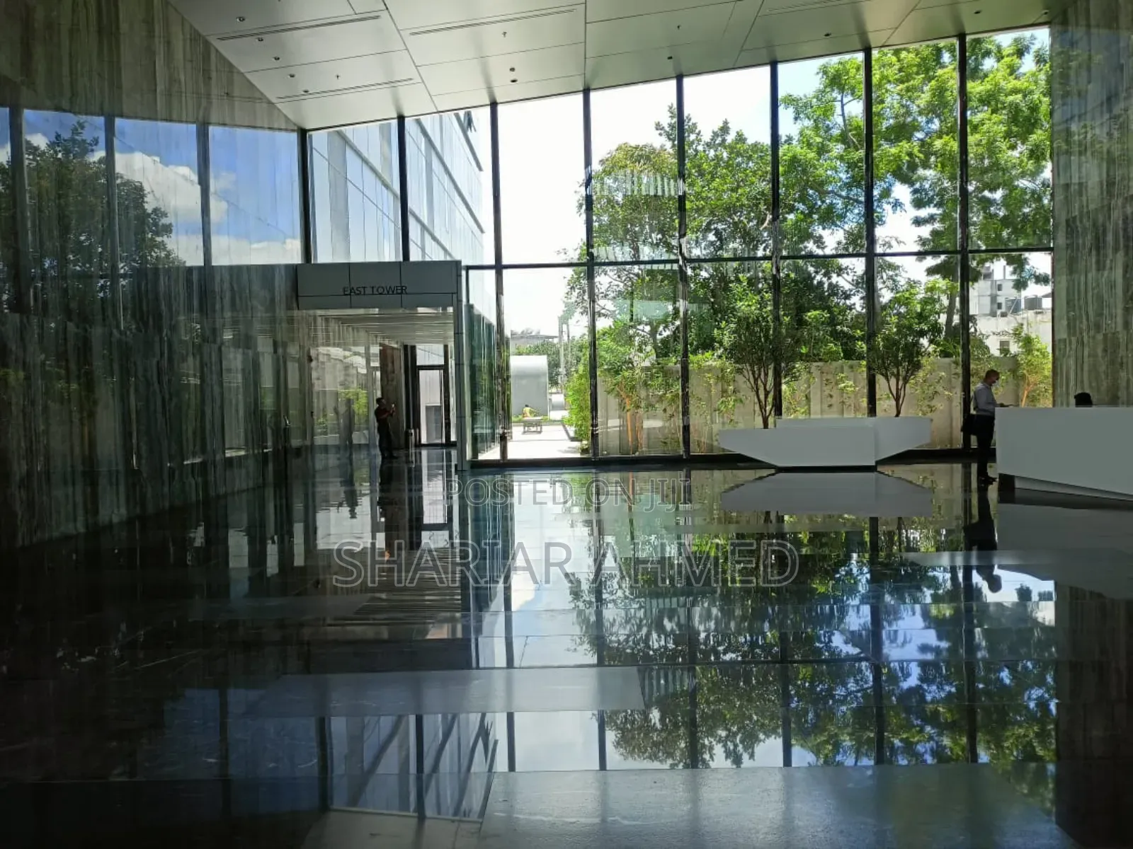 Commercial Floor for Rent